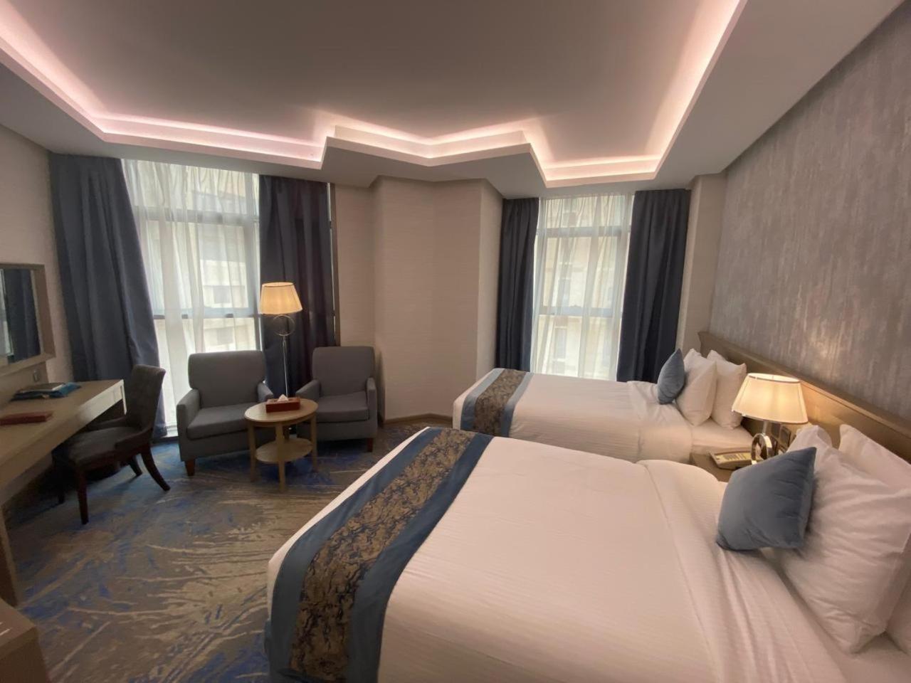 Valy Hotel المدينة المنورة المظهر الخارجي الصورة