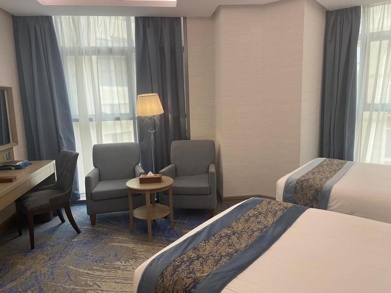 Valy Hotel المدينة المنورة المظهر الخارجي الصورة