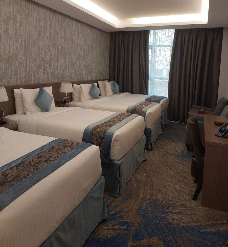 Valy Hotel المدينة المنورة المظهر الخارجي الصورة
