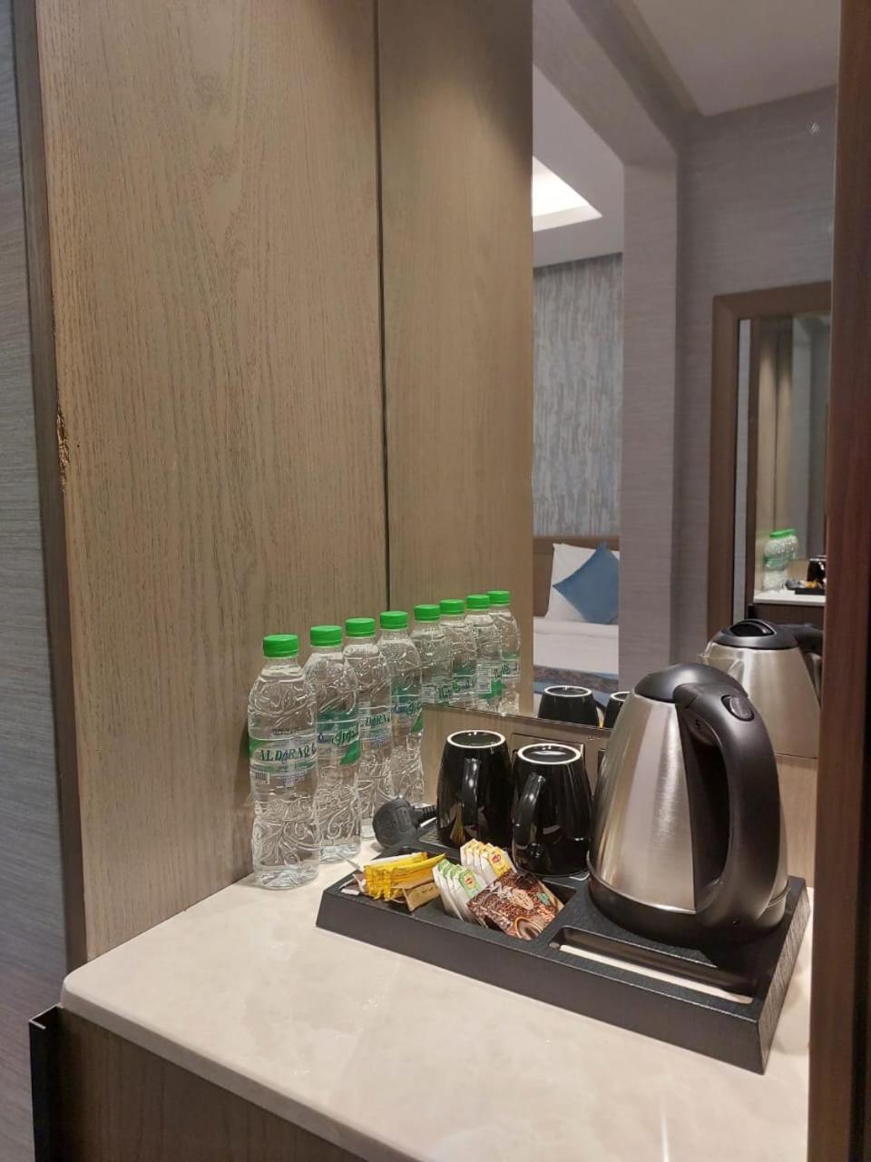 Valy Hotel المدينة المنورة المظهر الخارجي الصورة