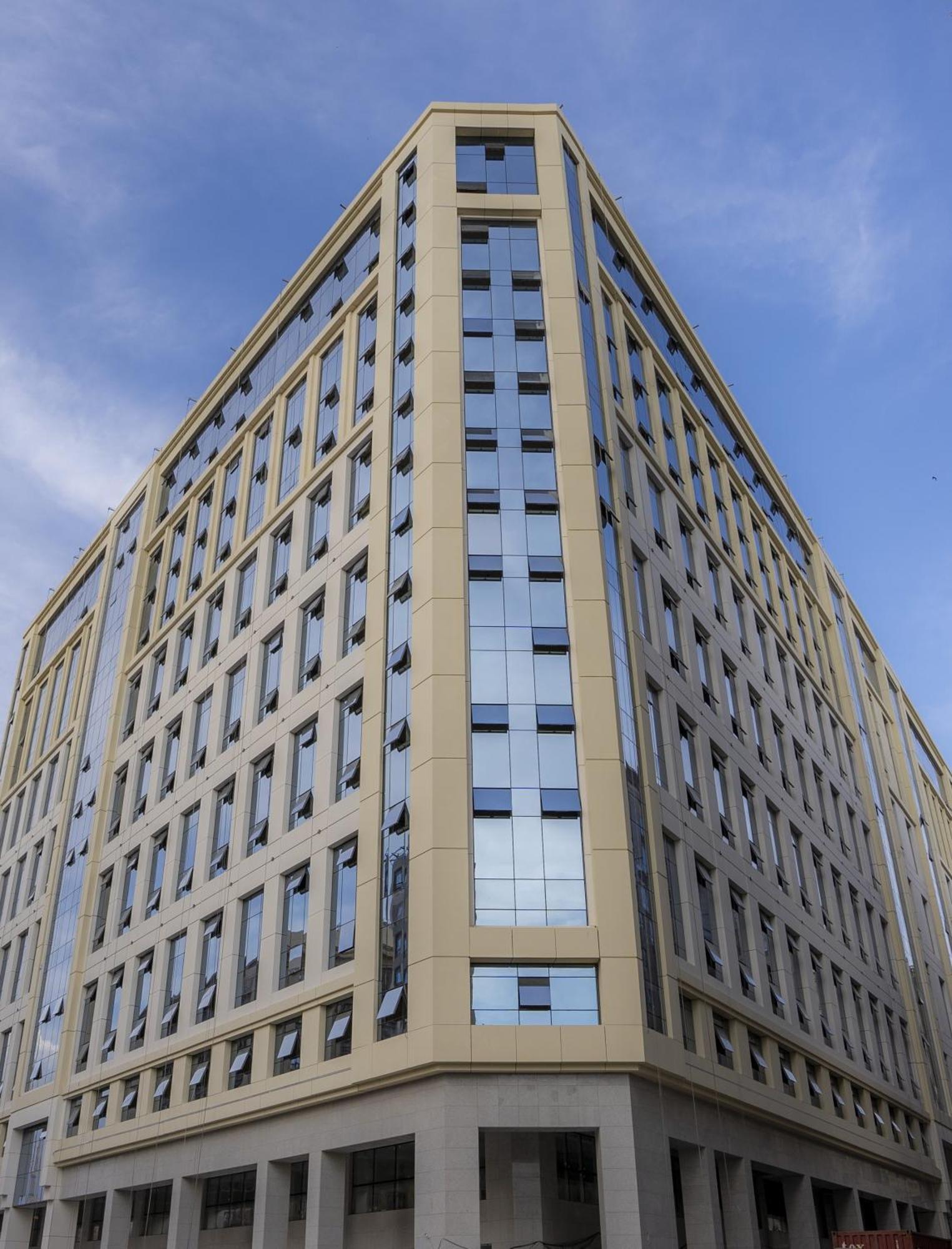 Valy Hotel المدينة المنورة المظهر الخارجي الصورة